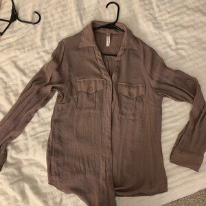 Perseption Concept - 3/4 Sleeve Blouse